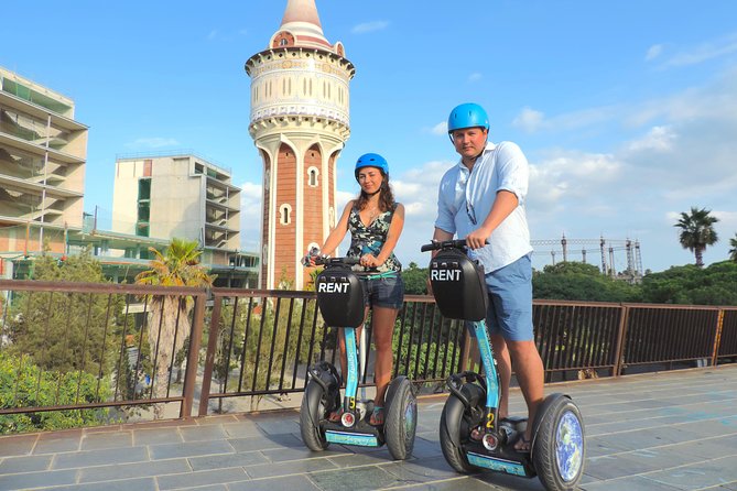 Private Tailored Excursion - Barcelona Segway Tour - Why a Private Segway Works So Well in Barcelona