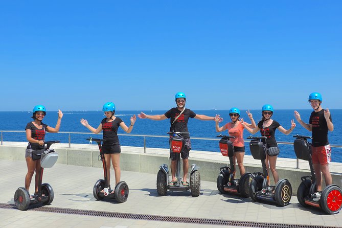 Private Tailored Excursion - Barcelona Segway Tour - Parc de la Ciutadella: Fast Access to a Calm Green Break