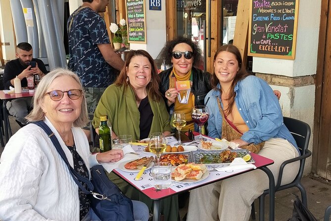 Private Tapas Walking Tour in Barcelona Modernist Area with Dinner included - Stop 1: a bodega start that sets the tapas baseline