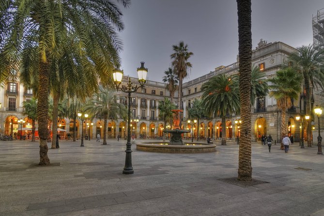 Private Tapas Walking Tour in Barcelona Old Town and Flamenco Show - Los Tarantos flamenco show: music, singing, and dance in one focused session