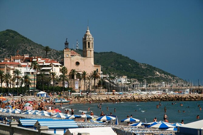 Private Tarragona and Sitges Tour with Hotel pick-up from Barcelona - Key points at a glance