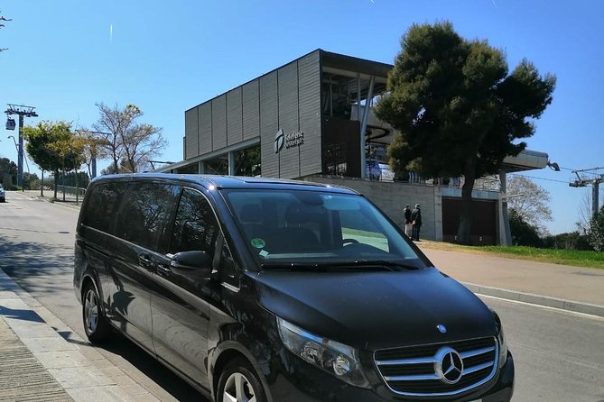 Private Tour Barcelona and Montserrat 8 Hours - Barcelona essentials: what each stop gives you (and what you might skip)
