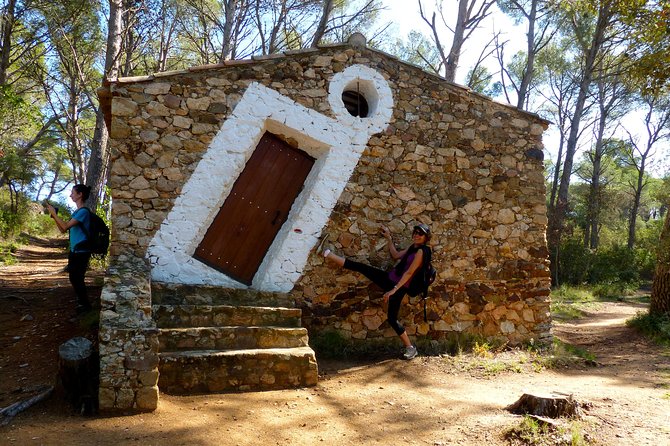 Private Tour: Costa Brava Hike from Barcelona - Palamós to the Cami de Ronda: the first taste of the route