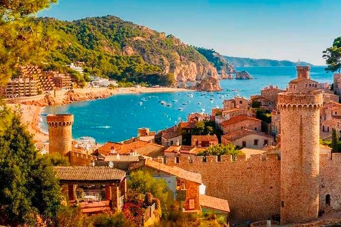 Private Tour from Barcelona to Costa Brava (with guide) - Price and value for a group of up to 3