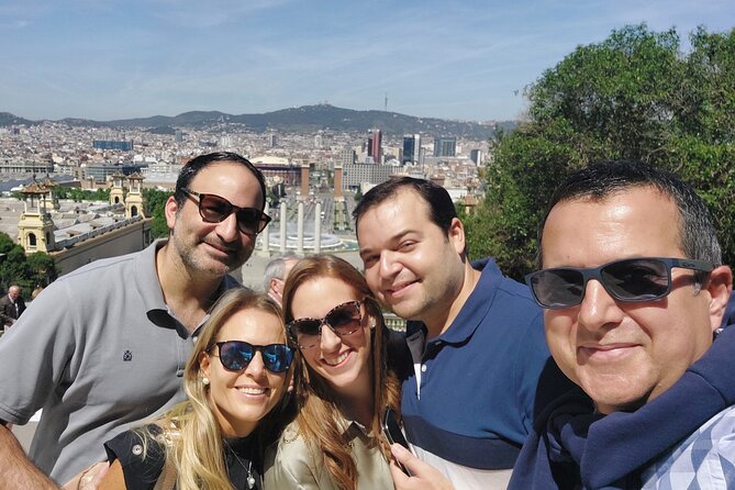 Private tour in Barcelona - Key highlights you’ll feel right away
