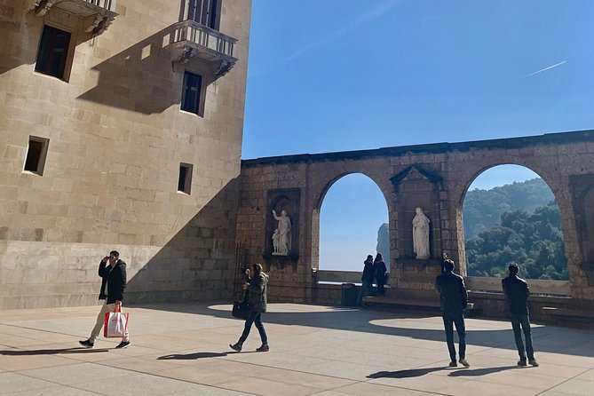 Private Tour: Montserrat and Cava Visit - Penedès wine country drive to Sant Marti Sarroca