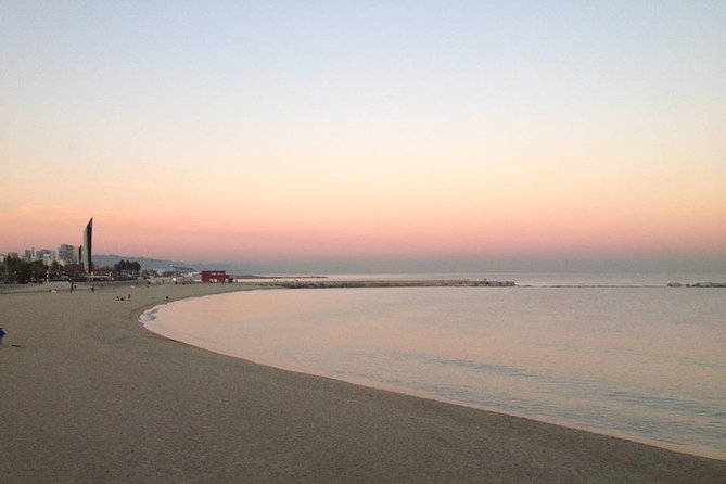 Private Tour: Romantic Sailing Tour from Barcelona - Port Olimpic and the coastline: what you’ll actually see from the water