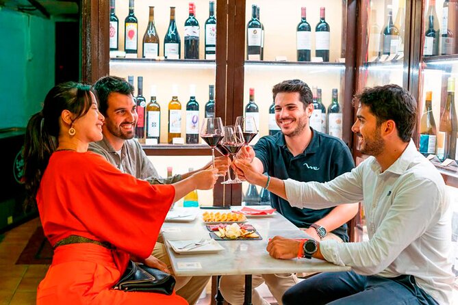 Private Tour: Tapas, Wine & Flamenco Show in Barcelona’s Old Town - A First-Night Combo in Barcelona’s Old Town