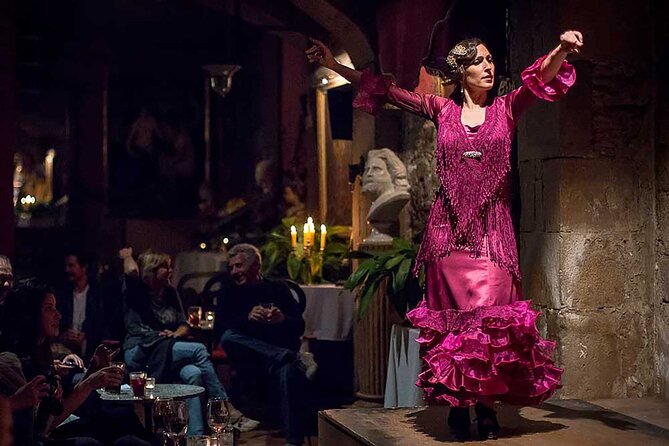 Private Tour: Tapas, Wine & Flamenco Show in Barcelona’s Old Town - Sant Jaume to Santa Caterina: Catalan Food Culture, Not Just Names
