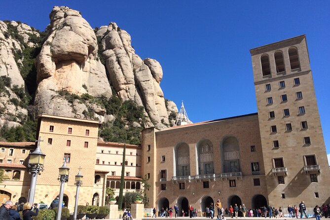 Private Tour to Montserrat with a specialized local guide - Private Montserrat, not a rushed coach day
