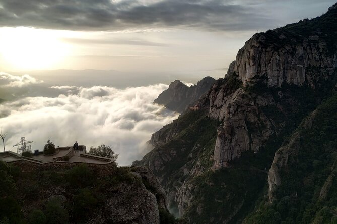 Private Tour to Montserrat with a specialized local guide - Optional guided hiking: add movement without losing the plot