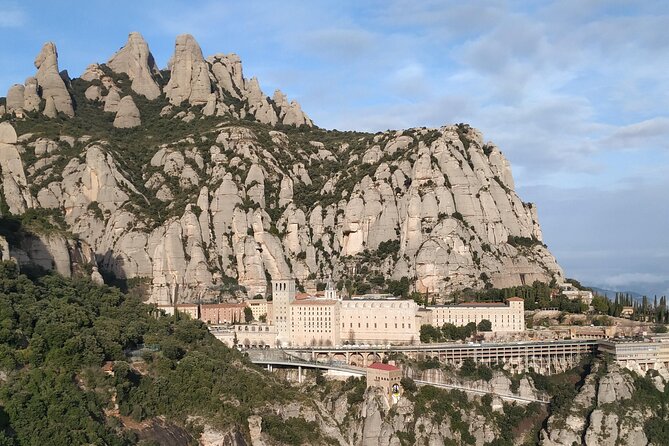Private Tour to Montserrat with a specialized local guide - Hotel pickup and the A/C minivan setup that saves your energy