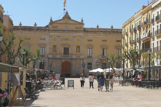 Private Tour to Tarragona - The Coliseum ticket you’ll likely add (€25 per person)