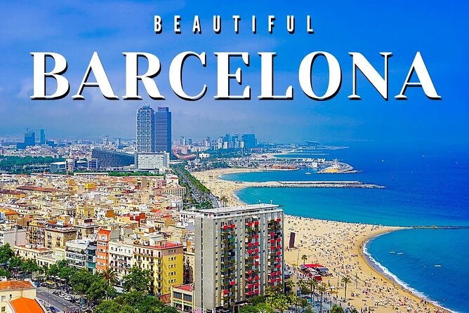 Private Transfer Barcelona City to AIRPORT(BCN)or Cruise Port BCN - A Simple Checklist So You Don’t Lose Minutes