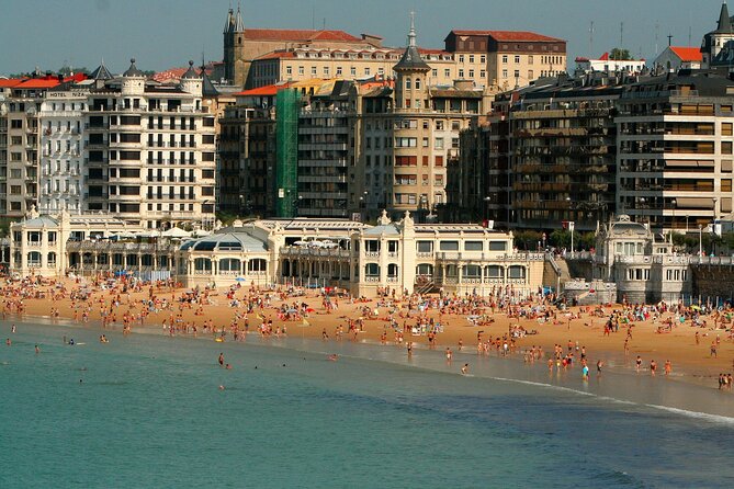 Private transfer: Barcelona to San Sebastian, 2h Stop in Pamplona - Key highlights I’d plan around