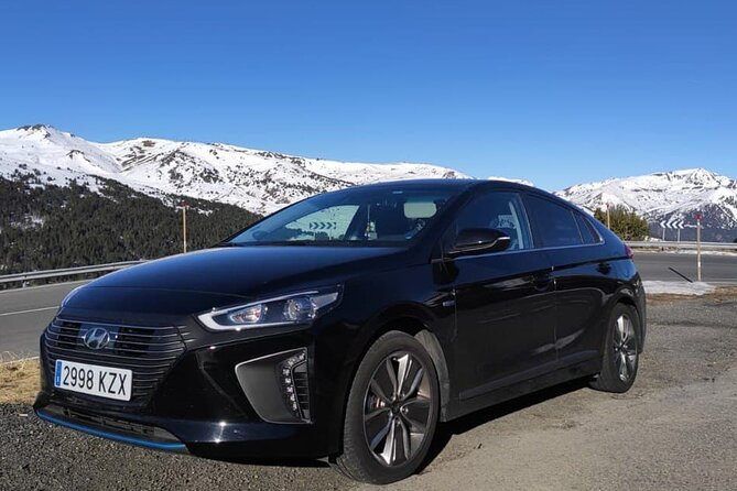 Private Transfer from Airport Barcelona to Sitges - Door-to-door drop-off in Sitges: less hassle, more control