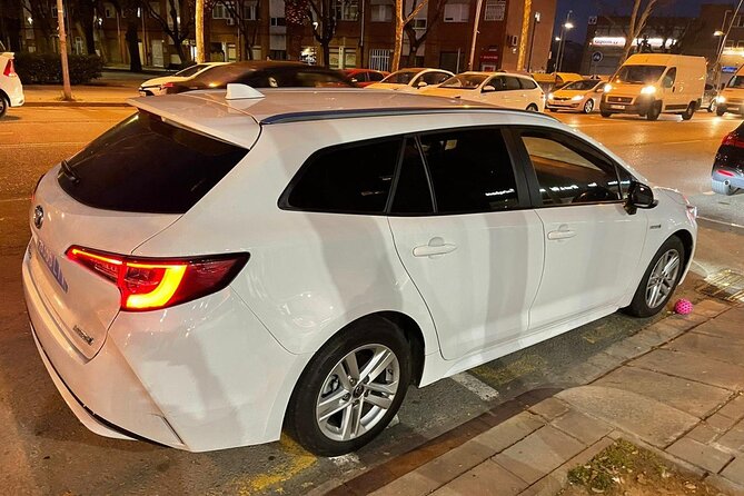 Private Transfer from Airport Barcelona to Sitges - Communication quirks to watch for (and how to handle them)