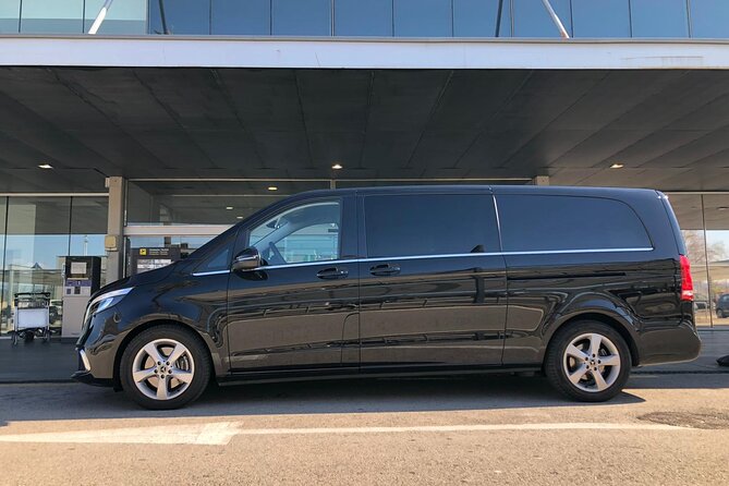 Private Transfer From Barcelona Airport to Barcelona City - Meeting at El Prat: Where You’ll Actually Find the Driver