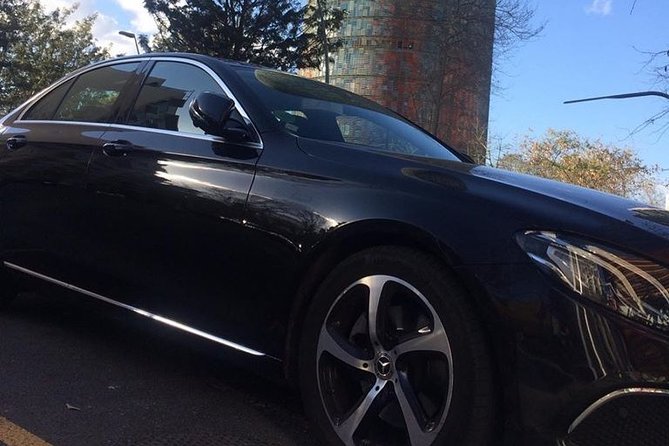 Private Transfer From Barcelona Airport to Barcelona City - The Transfer Timing: What 30–40 Minutes Feels Like