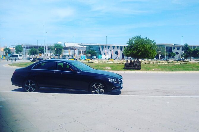Private Transfer From Barcelona Airport to Barcelona City - Who Should Book This Transfer (And Who Might Skip It)