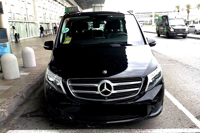 Private Transfer from Barcelona Airport to Cruise Port - Family-Friendly Transfer That Respects the Realities of Traveling with Kids