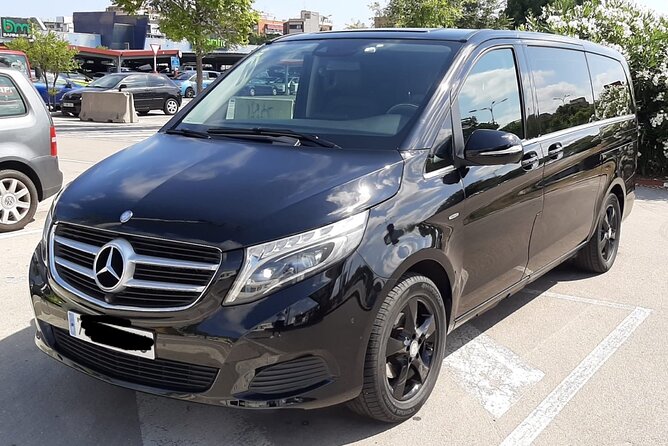 Private Transfer from Barcelona Airport to Cruise Port - Vehicle Size, Luggage Fit, and the One Thing to Confirm