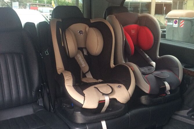 Private Transfer From Barcelona City to Barcelona Airport - Mercedes Comfort and Driver Style: What You Actually Get
