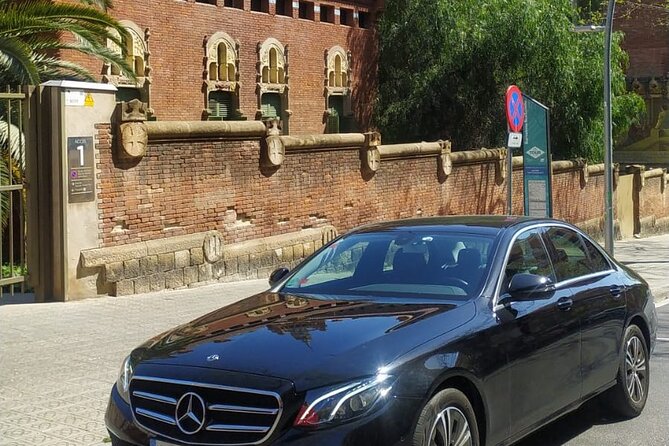 Private Transfer From Barcelona City to Barcelona Airport - Value and Price: When a Flat Fare Makes Sense