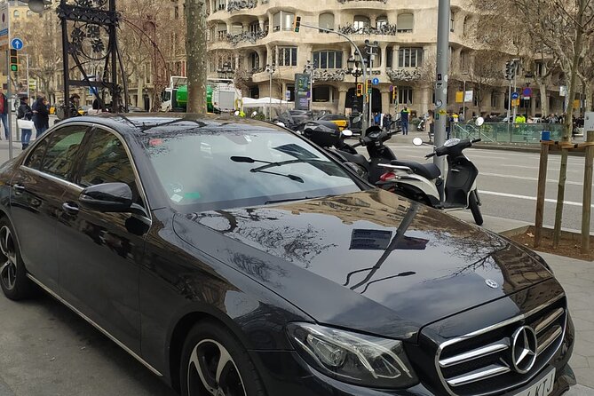 Private Transfer From Barcelona City to Barcelona Airport - Who This Transfer Fits Best in Your Trip