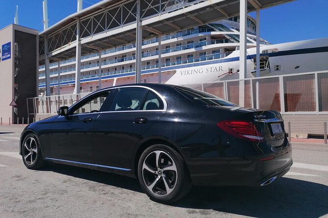 Private Transfer from Barcelona City to the Port (or vice versa) - Timing That Works With Cruise Schedules (15–30 Minutes)