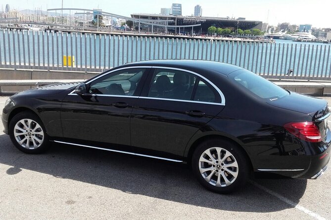 Private Transfer from Barcelona City to the Port (or vice versa) - What the Experience Feels Like From Start to Finish