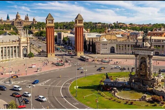 Private Transfer from barcelona Cruise port to City Hotels - Meet-and-greet details that save your first hour in Barcelona