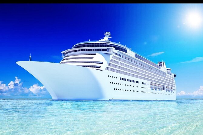 Private Transfer from Barcelona hotels to Barcelona Cruise Port - Quick hits before you book
