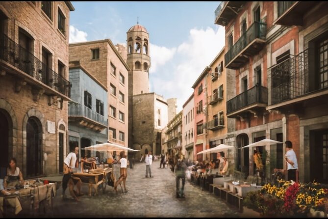 Private Transfer from Barcelona to Girona - Barcelona ↔ Girona, Without the Transit Headaches