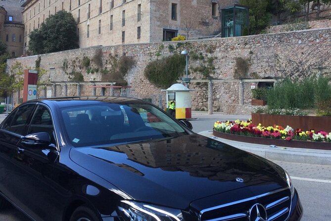 Private Transfer from Barcelona to Montserrat Round Trip - The part most people overlook: parking and the real-world cost