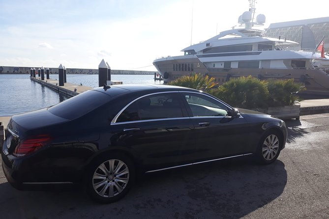 Private Transfer from Barcelona to the Port (or vice versa) - Quick practical tips to make your transfer run like clockwork