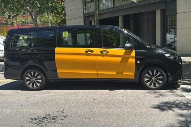 Private Transfer From Hotel to Barcelona Airport Departure - Price and value: what $30.70 per person really buys you