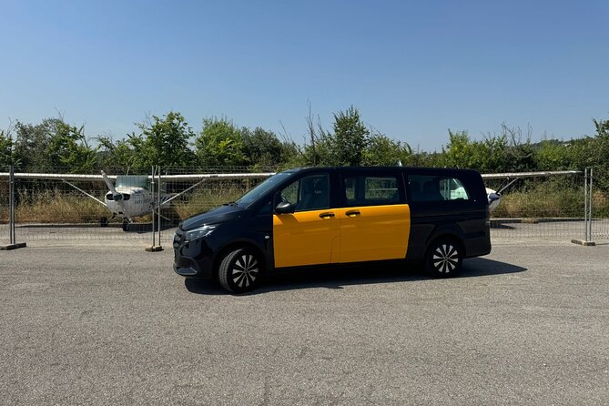 Private Transfer From Hotel to Barcelona Airport Departure - FAQ
