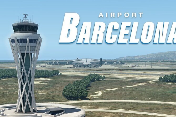 Private Transfer From Hotel to Barcelona Airport Departure - Inside the vehicle: WiFi, air-con, luggage space, and seats for families