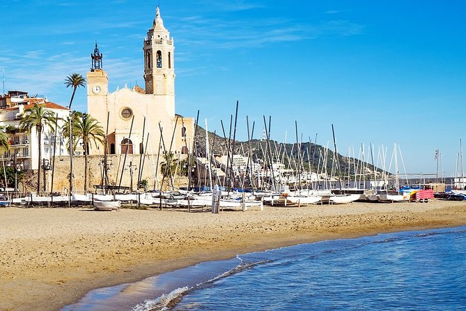 Private Transfer from Sitges to Barcelona Airport - Key Highlights You’ll Care About