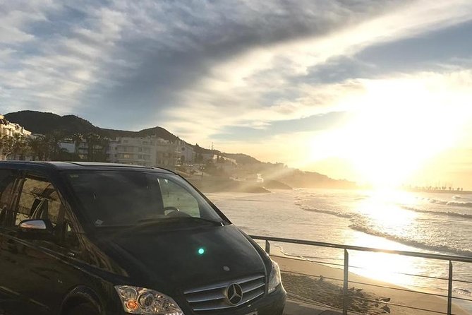 Private Transfer from Sitges to Barcelona Airport - The 50-Minute Ride: Timing and What to Expect on the Road