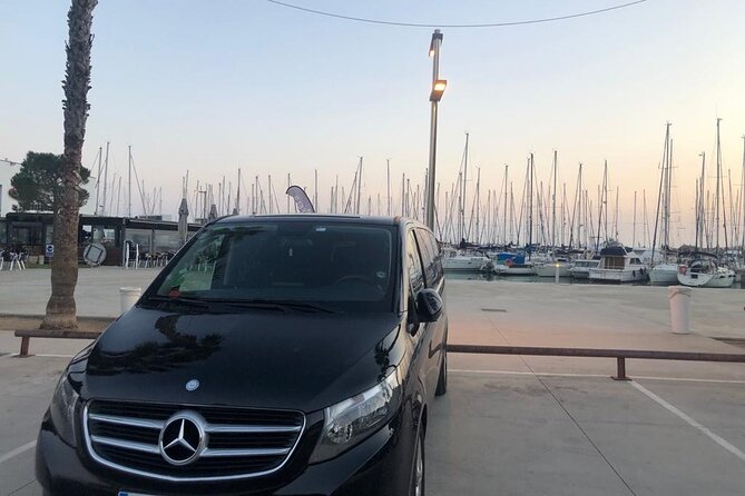 Private Transfer in Cruise Port and BCN Airport - Key things to know before you book