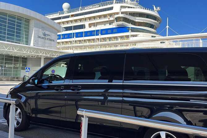 Private Transfer in Cruise Port and BCN Airport - Who this transfer fits best (and who might rethink it)
