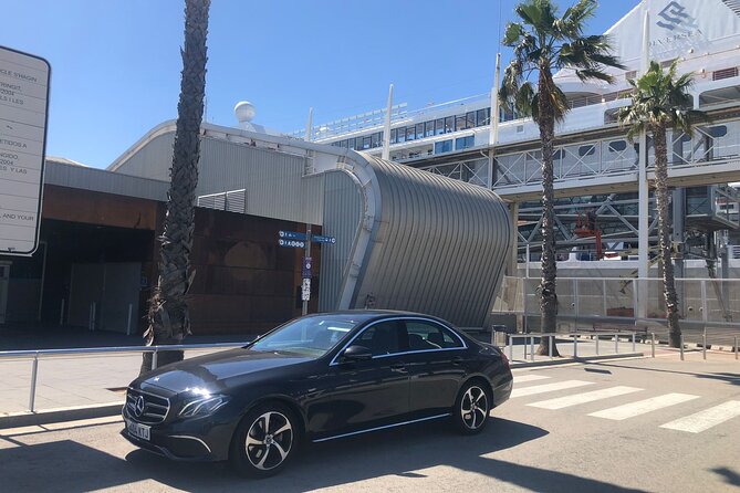 Private Transfer in Cruise Port and BCN Airport - Timing that actually helps: 40 minutes on average, plus 30-minute waiting