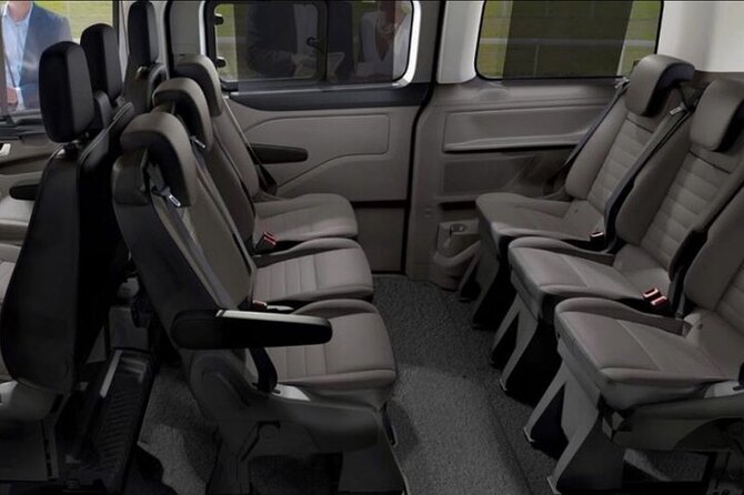 Private Transfers From Barcelona Airport to Cruise Port - Where the driver meets you: name sign, arrivals hall, and the right door