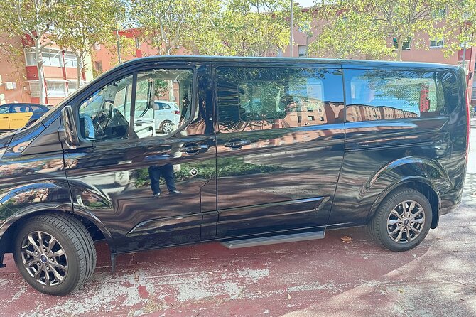 Private Transfers From Barcelona Airport to Cruise Port - Practical tips for a smoother airport-to-ship transfer