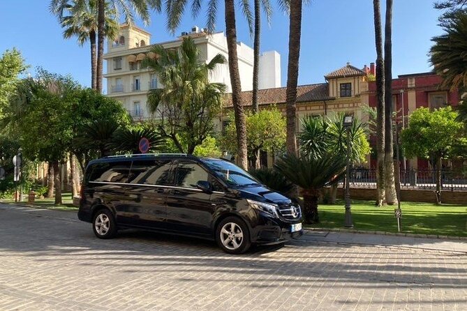 Private Transportation from Granada City to Malaga Airport - Key things I’d pay attention to
