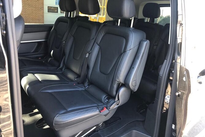 Private Transportation from Granada City to Malaga Airport - Arriving at Málaga Airport: Where You’ll Be Dropped Off