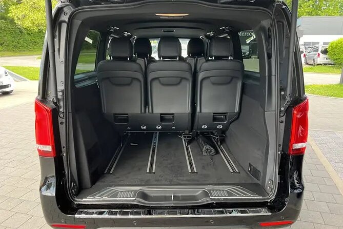 Private Transportation from Granada City to Malaga Airport - Pickup From Your Granada Hotel or Apartment (Not a Random Meeting Spot)