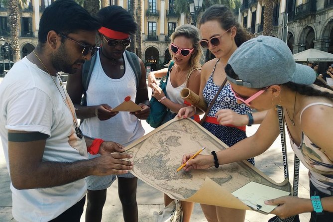 Private Treasure Hunt The Explorer | Guided, fun & 100% Offline | Xventura - The Christopher Columbus Story: Why the Plot Makes the Route Better